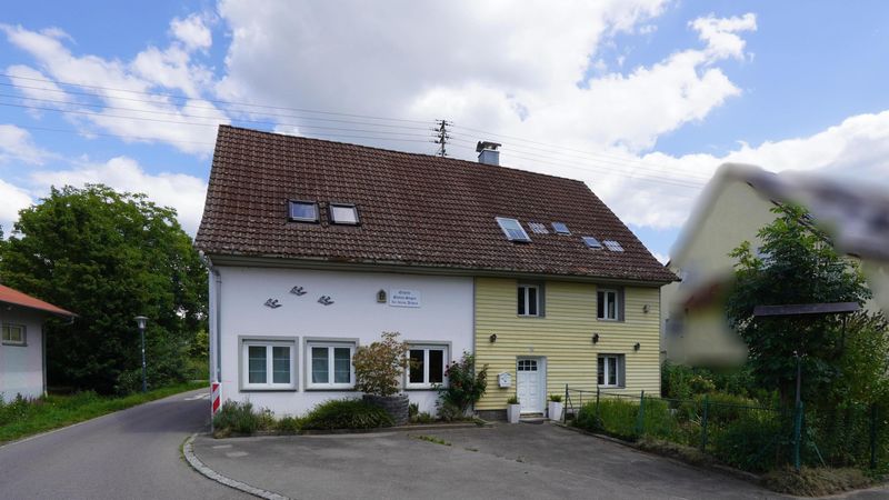HAUS MIT BESONDEREM CHARME UND VIELEN MÖGLICHKEITEN